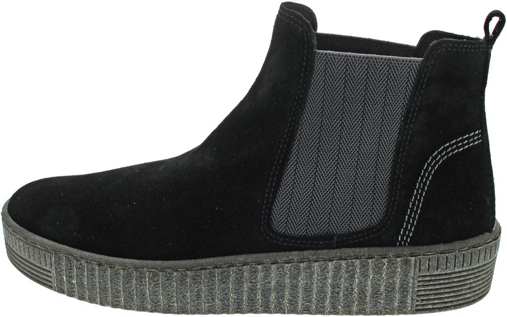 XTI Freizeitstiefeletten Für Mädchen - Bequem Mit Reißverschluss - Vegan