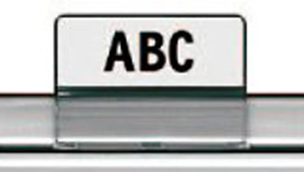 HAN 9001 Index Tabs Professionali: Organizzazione Archivio Minimal