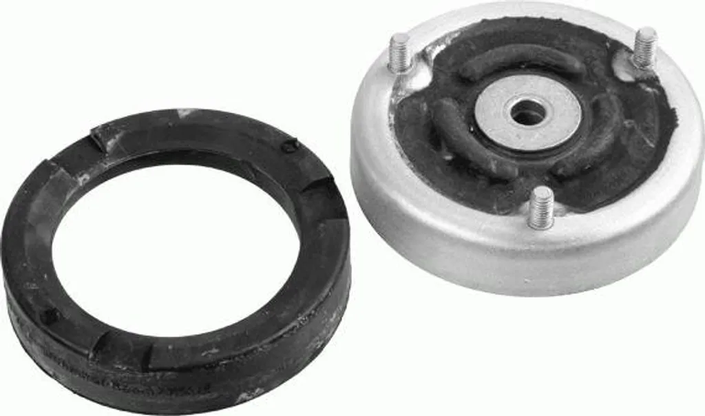 Supprimer les bruits de suspension avec le palier SACHS 802 462 E60 E65
