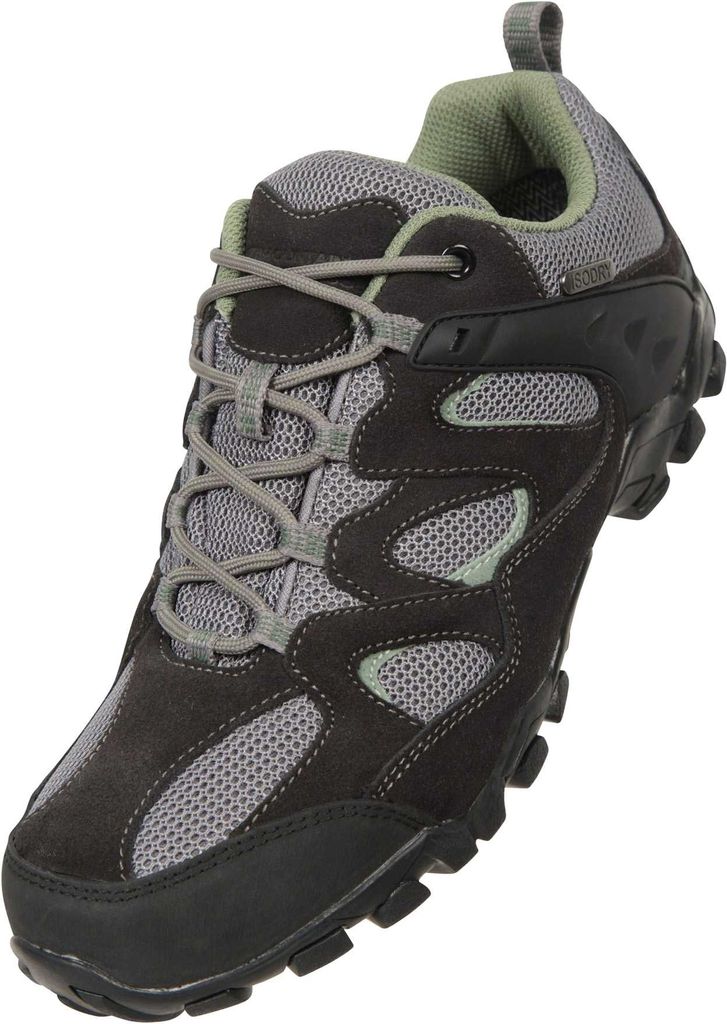 Mountain Warehouse - Damen Sneaker MW157 (39 EU) (Khakigrün)