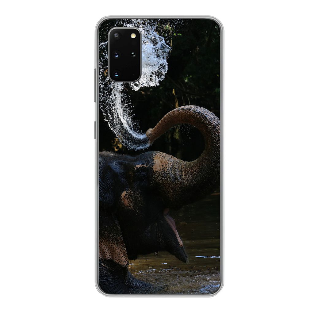 MuchoWow® Handyhülle Schutzhülle Hülle für Samsung Galaxy Produktbild 