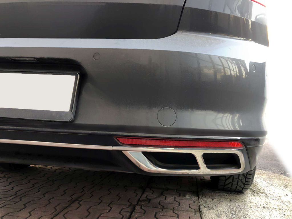Sportauspuff VW PASSAT B8 (3G2, CB2