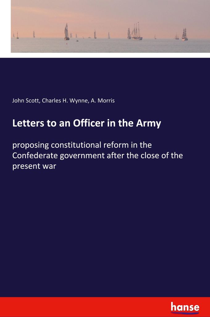 Letters to an Officer in the Army