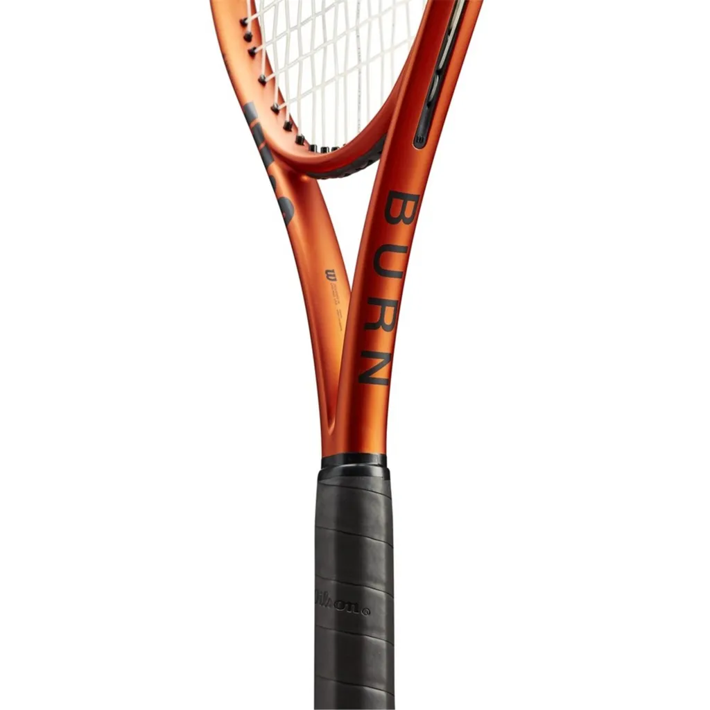 Wilson Burn 100ULS V5.0 : Technologie Spin Effect et Cadre en Carbone - 4