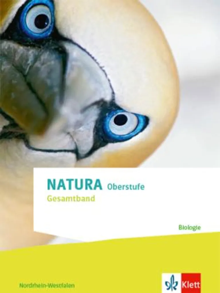 Réussir sa Biologie en NRW avec le Manuel Natura Biologie Gesamtband