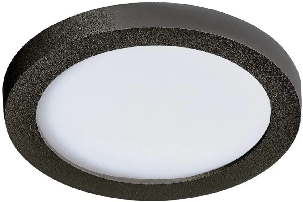 Lampada a soffitto 1x12W/LED SLIM AZ2840 Azzardo