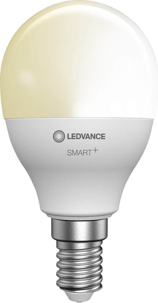 LEDVANCE SMART+ Classic Intelligente Glühbirne 4,9 W