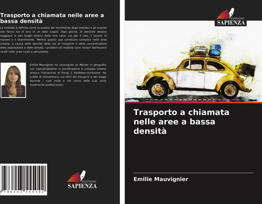 Trasporto a chiamata nelle aree a bassa densità