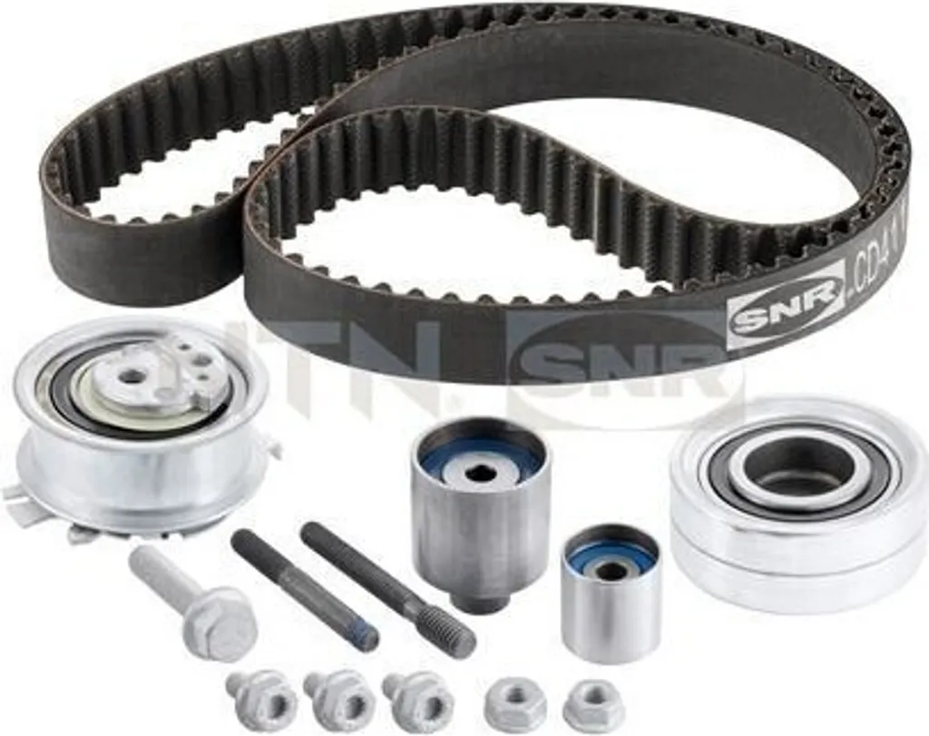 Kit Distribution Haute Performance SNR KD457.73 pour VW Caddy et Q5