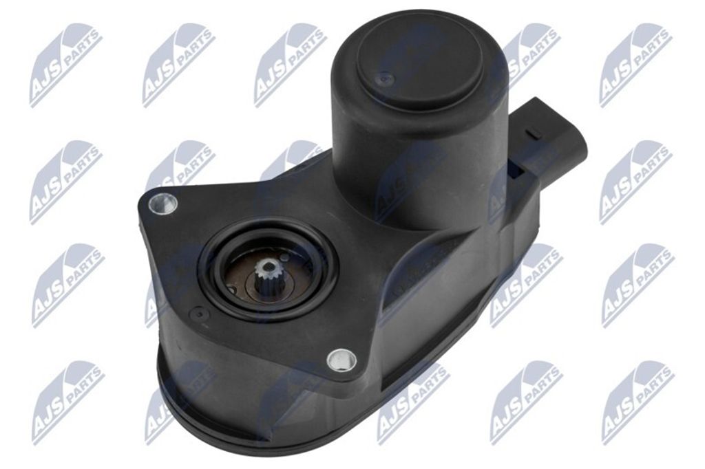 NTY Stellmotor Feststellbremse Stellmotor Parkbremse HZS-HY-001A Hinten Links für HYUNDAI Tucson (TL, TLE)