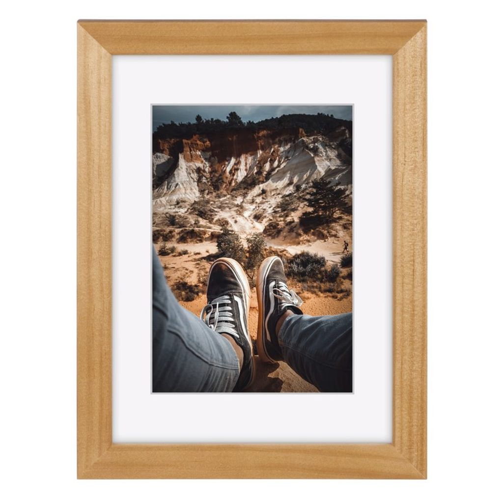 Drewniana ramka Hama BELLA, korek, 29,7x42 cm (format A3) Zdjęcie produktu 