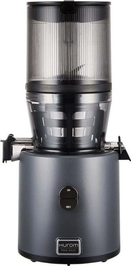 Hurom Slow Juicer H330P Dunkelgrau Produktbild 
