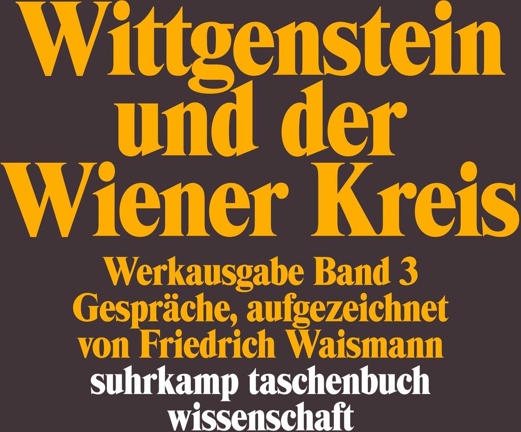 Ludwig Wittgenstein und der Wiener Kreis