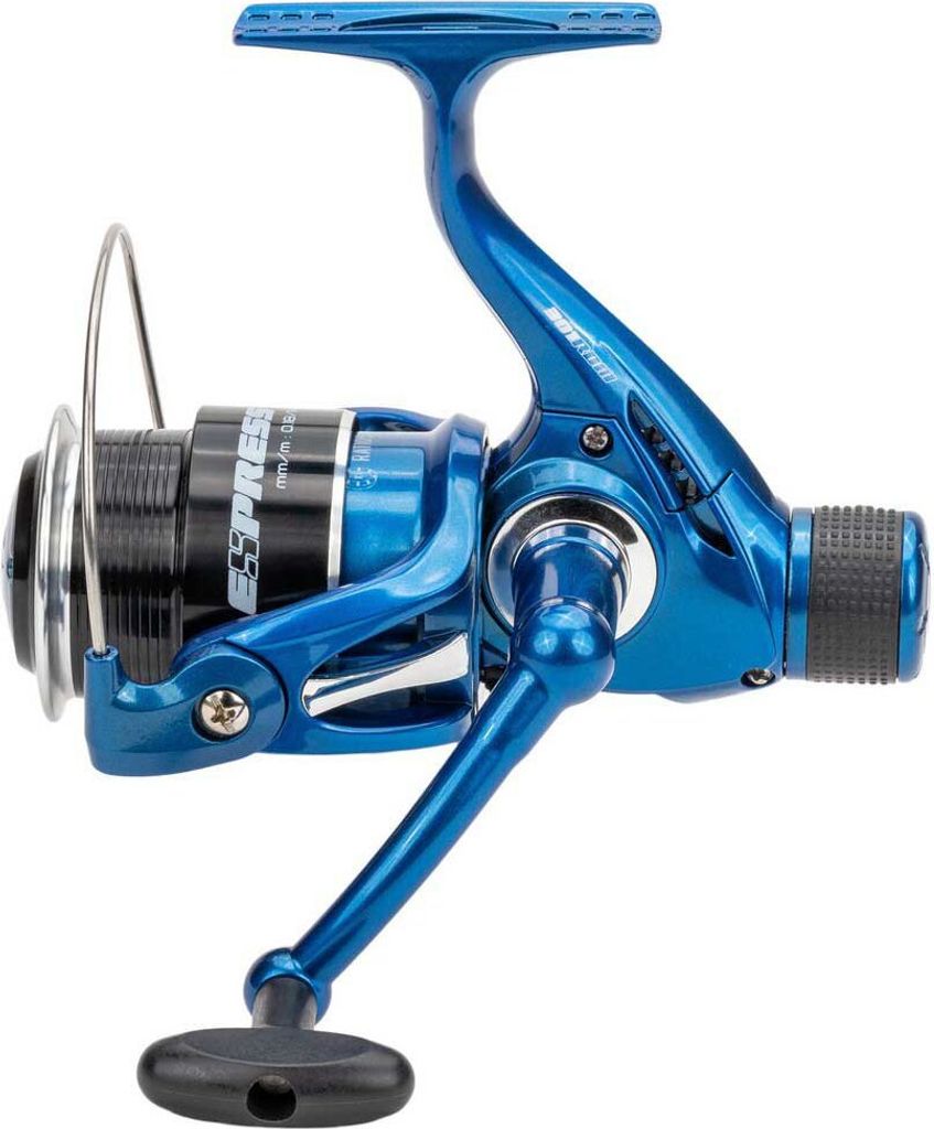 Garbolino Express Rdm Karpfenrolle Blau,Schwarz 3000 Blau,Schwarz 3000