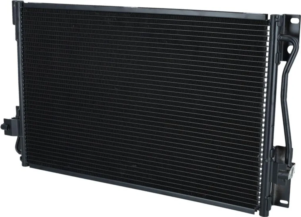 Réparer fuite clim VOLVO C70 I avec ce condenseur NRF et joint inclus