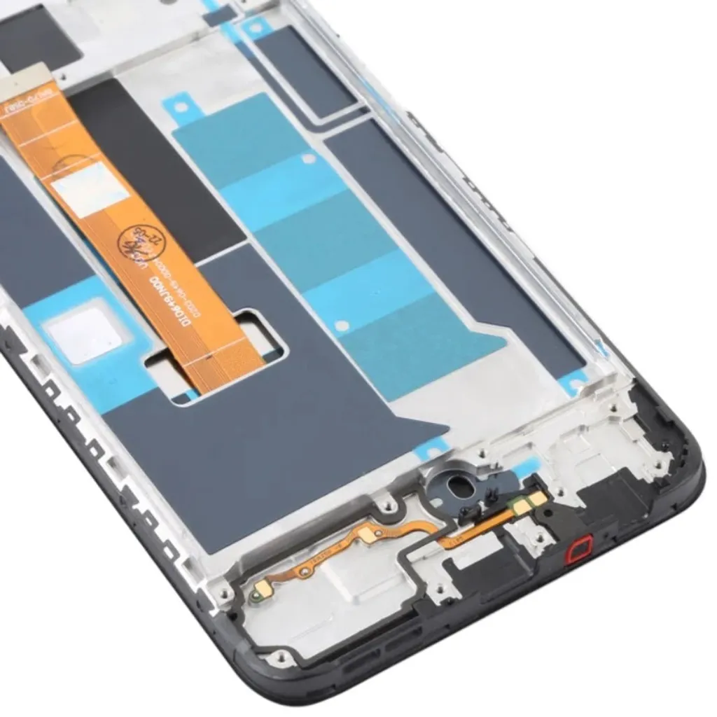 Écran LCD Realme 7 5G RMX2111 avec Cadre IPS Complet Pièce Détachée - 3