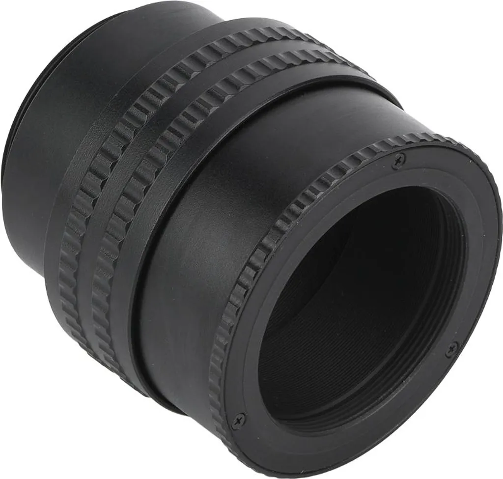 Bague d'adaptation hélicoïdal M42 pour objectif macro de reflex