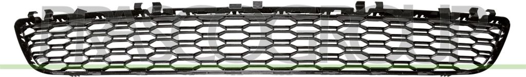 PRASCO BM0532120 Stoßstangen-Abdeckung Vorne für BMW 5 Touring (G31) 5 Limousine (G30, F90)