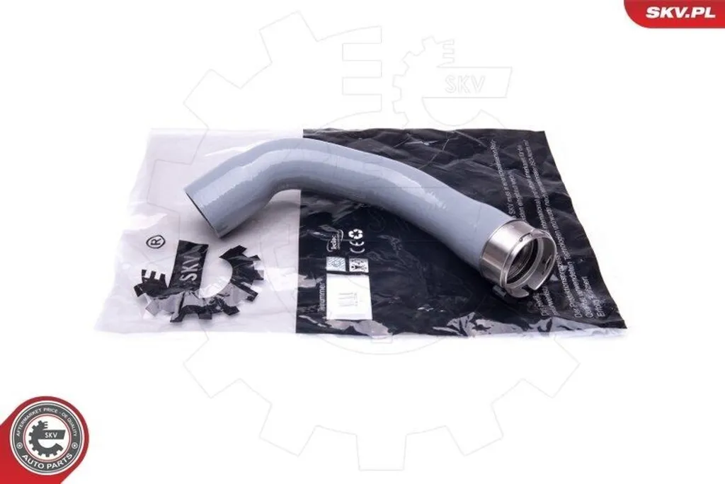 Tuyau d'air de suralimentation ESEN SKV 43SKV095 pour Renault Clio IV