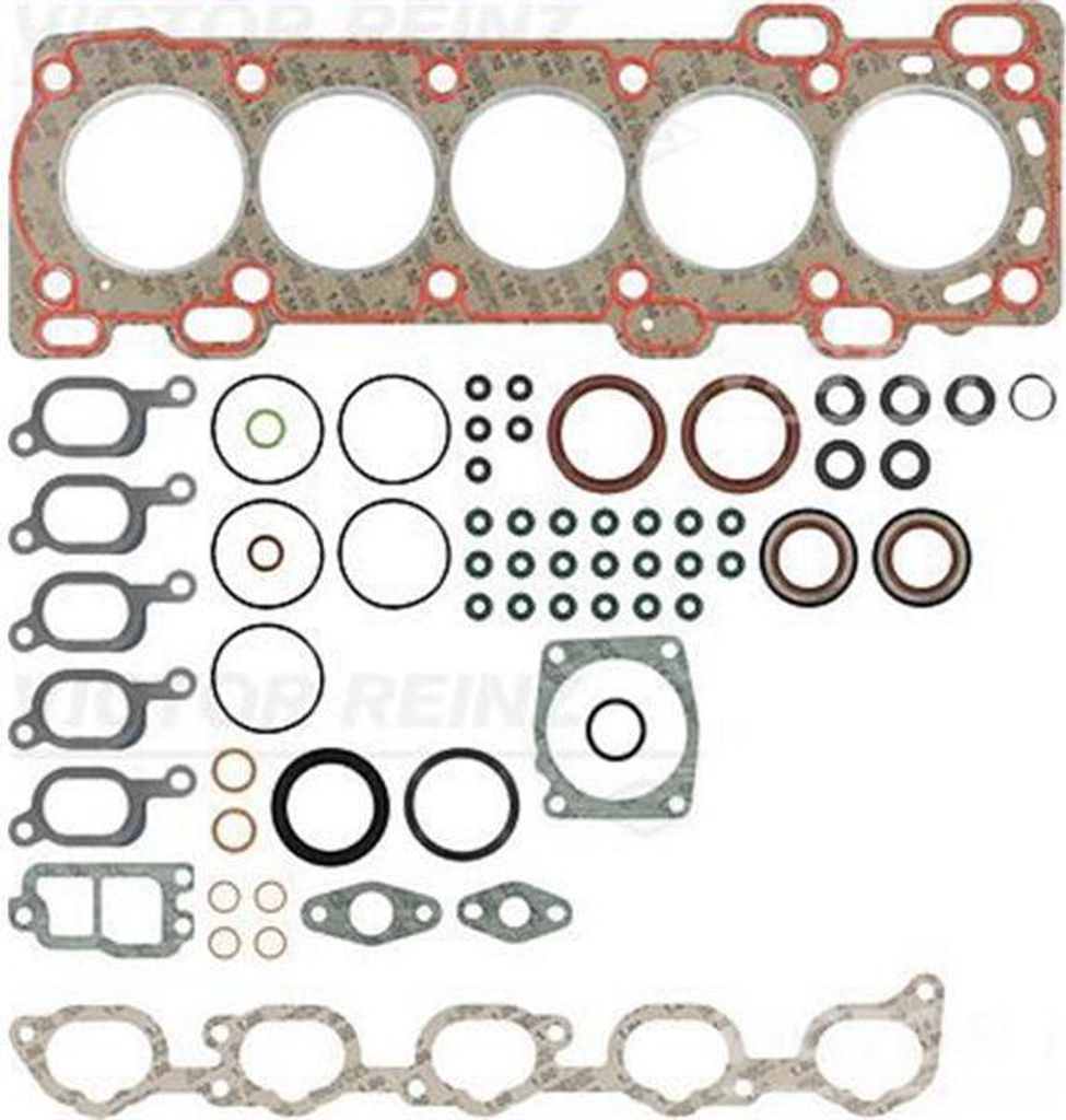 REINZ 02-33435-03 Zylinderkopf Dichtungssatz für VOLVO V70 I (875, 876) 850 Kombi (855) 850 Limousine (854) S70 (874)