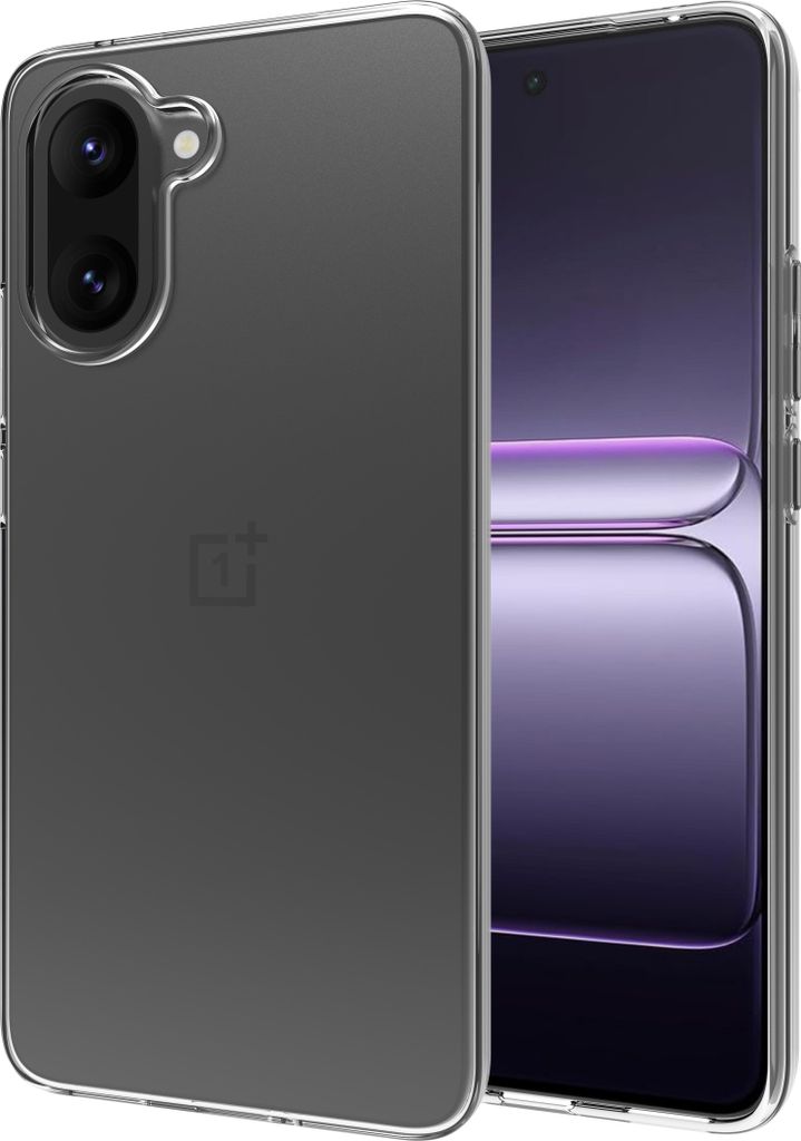Hülle OnePlus Nord CE5 Schutzhülle - Cazy - Transparant