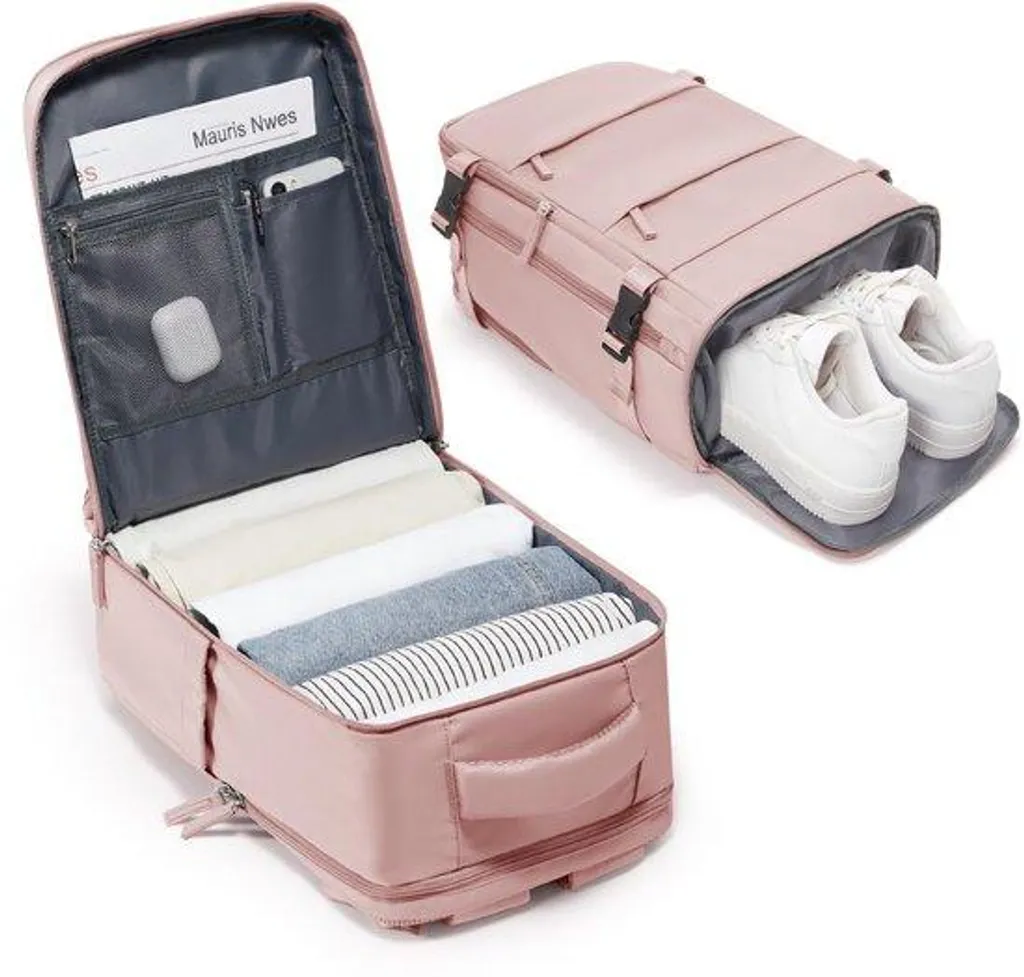 Bagage à main cabine 40x20x25 cm imperméable pour femme et homme