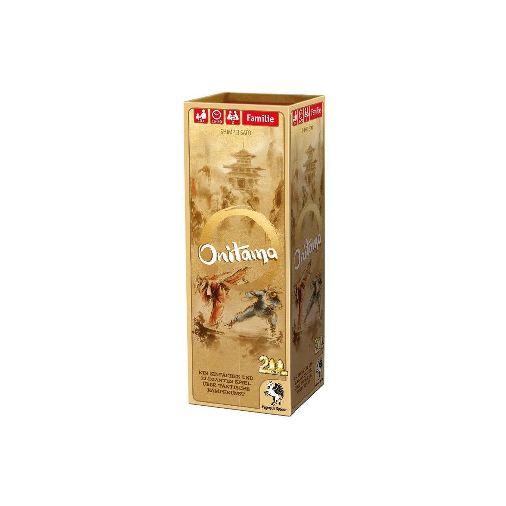Onitama Produktbild 1