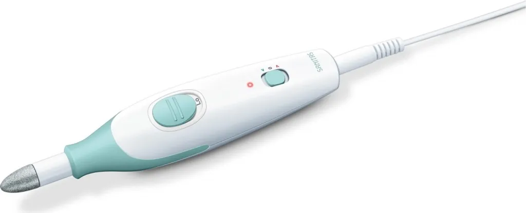 Appareil manucure et pédicure Sanitas SMA 36 pour soins des pieds doux