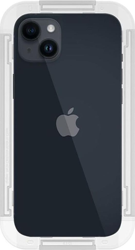 Spigen GLAS.tR EZ Fit HD, Apple, iPhone 14 / iPhone 13 Pro Produktbild 