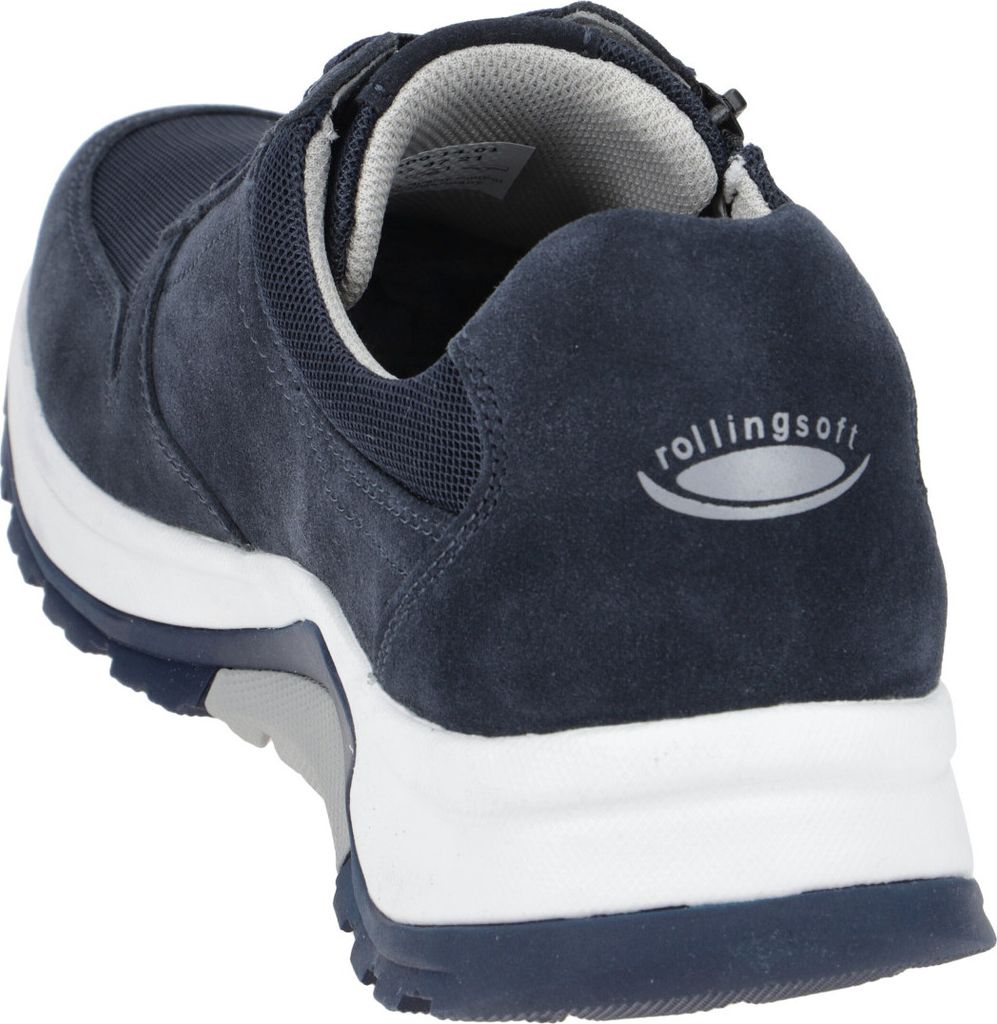 Gabor Shoes Sneaker - Marine Leder/Textil Größe: 42.5 Produktbild 42