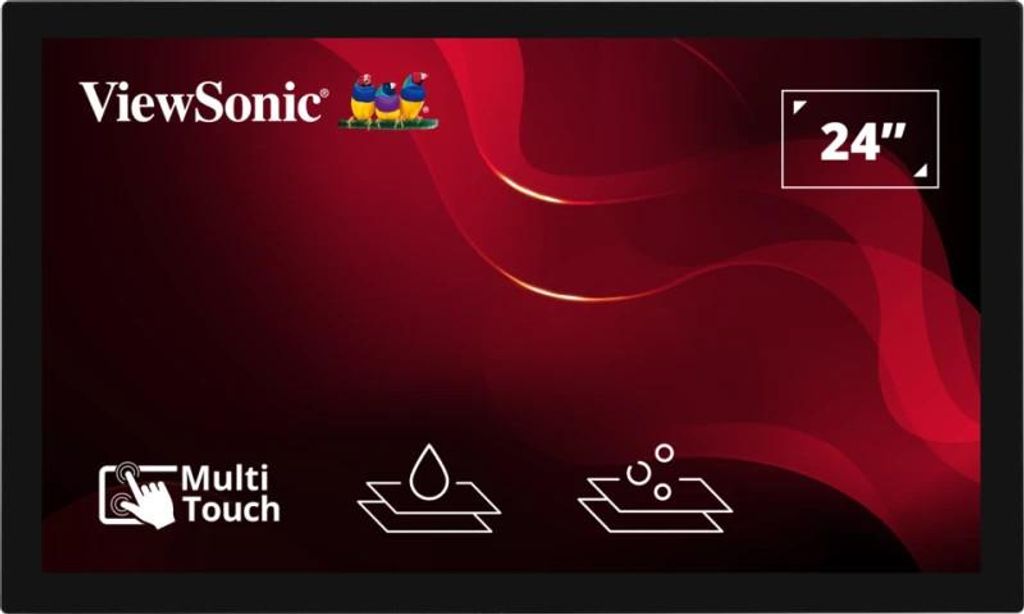 24'' ViewSonic XF2430 Immagine del prodotto 