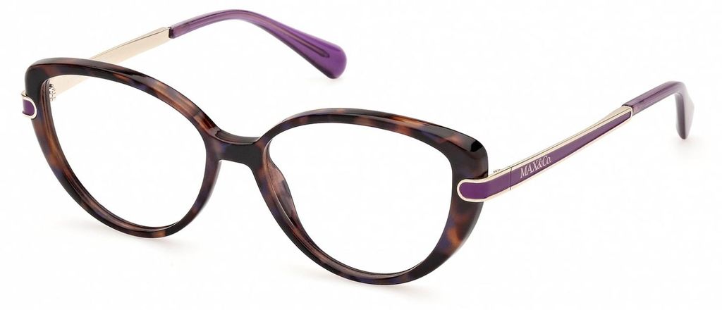 Max &co MO5147 Coloured havana 52/15/140 Damen Brillen