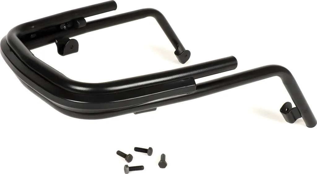 Support pour Transporter vos Bagages sur Vespa PX 125 et LML Star Chrome - 2