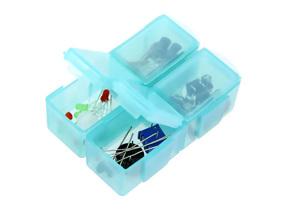 Sidekick Basic Kit V2 Seeed Studio: Il Set Definitivo Progetti Arduino - 3