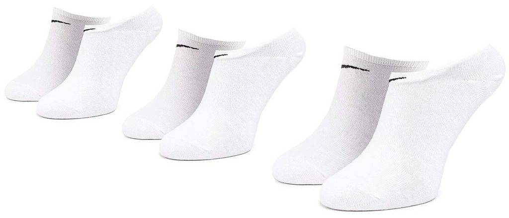 Chaussettes Nike SX2554-101 pour Uni Image du produit 