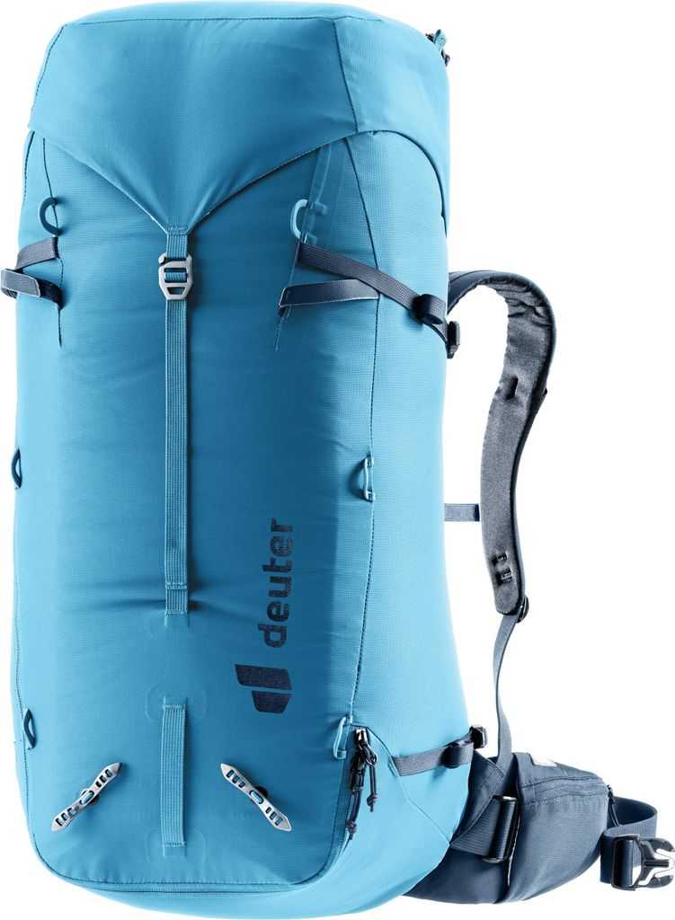 Deuter Guide 44+8 Barva: wave-ink