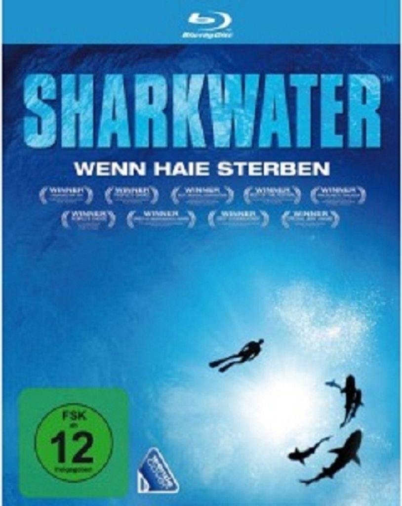 Sharkwater (Blu-ray) - - (Blu-ray Video / Sonstige / unsortiert)