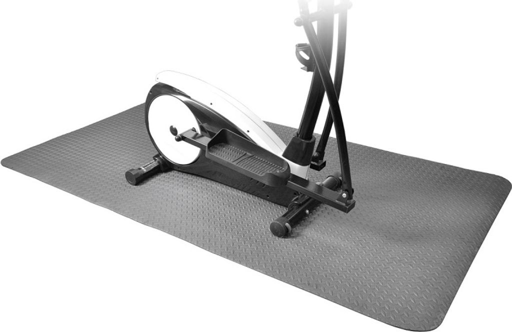 Podložka pod fitness stroje MASTER 6 mm, 200 x 100 cm Obrázek produktu 