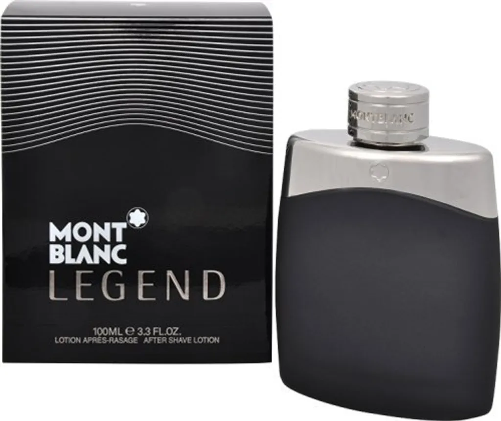 Dopobarba Montblanc Legend Pour Homme 100ml Lotion - Prezzo Offerta