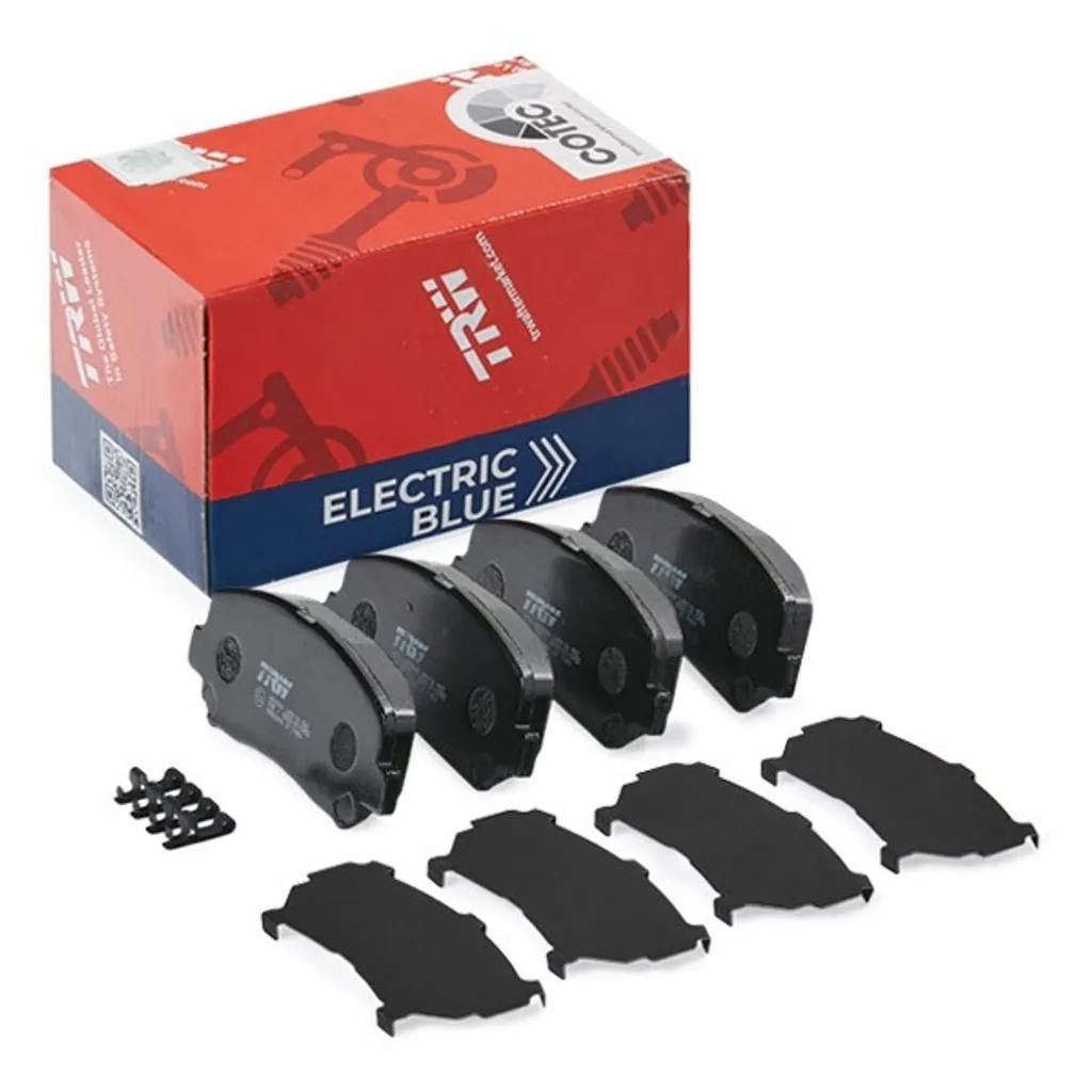 Plaquettes de Frein Avant pour Mercedes CLA C118 et GLA H247 Neuf