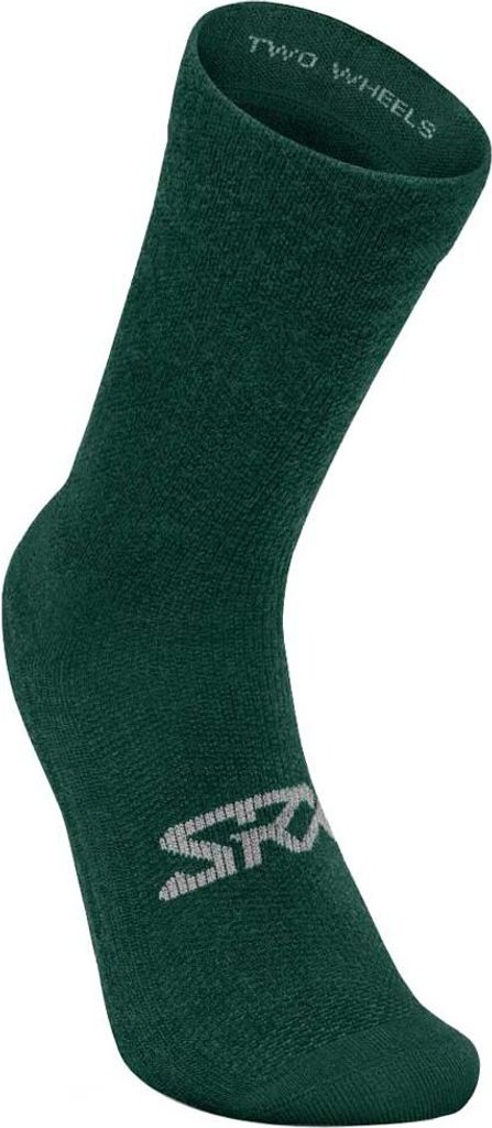 Siroko Srx Arbor Lange Socken Grün EU 40-43 Mann Grün EU 40-43