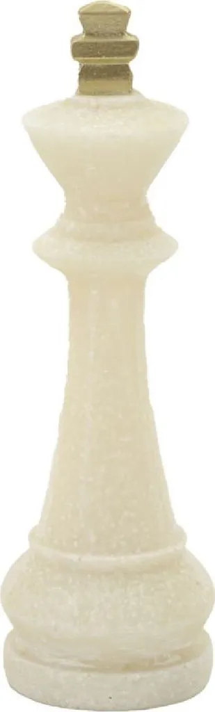 Set Scacchi Mauro Ferretti Quarzy 8 Pezzi Oro Bianco | Design Moderno - 3
