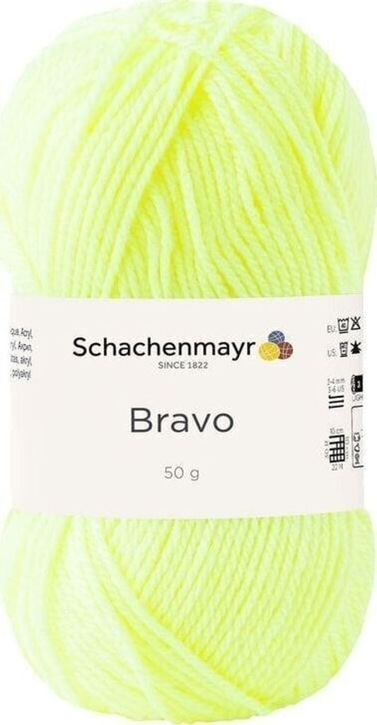 Schachenmayr Bravo 8232 Pletacia priadza Obrázok produktu 