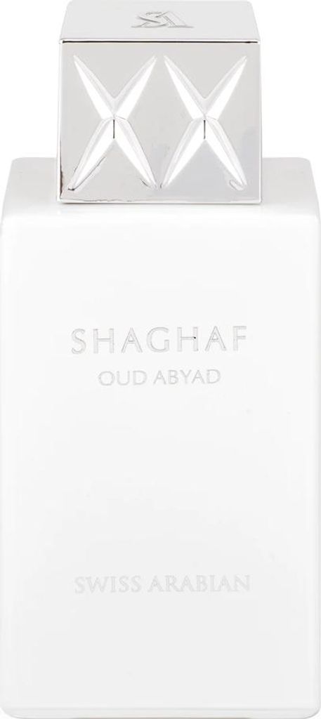 Swiss Arabian Shaghaf Oud Abyad woda perfumowana unisex 75 Zdjęcie produktu 