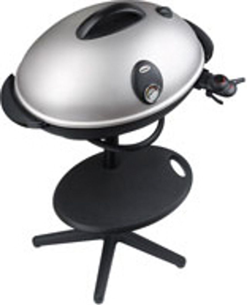 Steba Elektrogrill / Standgrill VG 350 BIG Grillfläche Produktbild 21