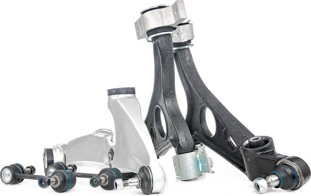 RIDEX 772S0028 Querlenker Reparatursatz für ALFA ROMEO 147 (937) Vorne