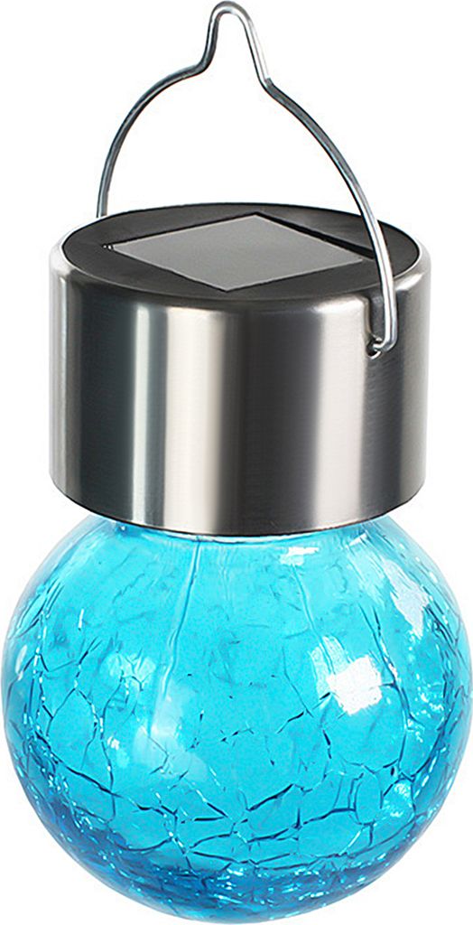 Solar-Knistern-Lichter, Dekoration fuer Feiertage und Veranstaltungen, bunte haengende Globus-Lichter, intelligente Lichtsteuerung