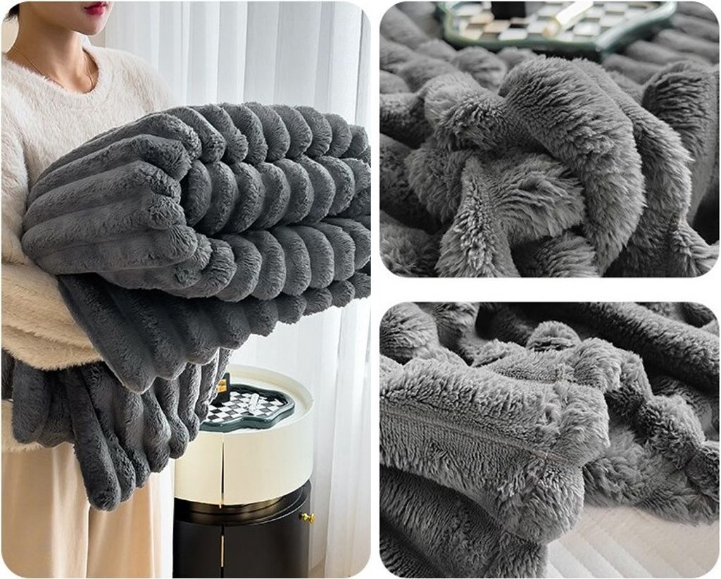 Jinaishop Kuscheldecke 150 200 Cm Kaufland de