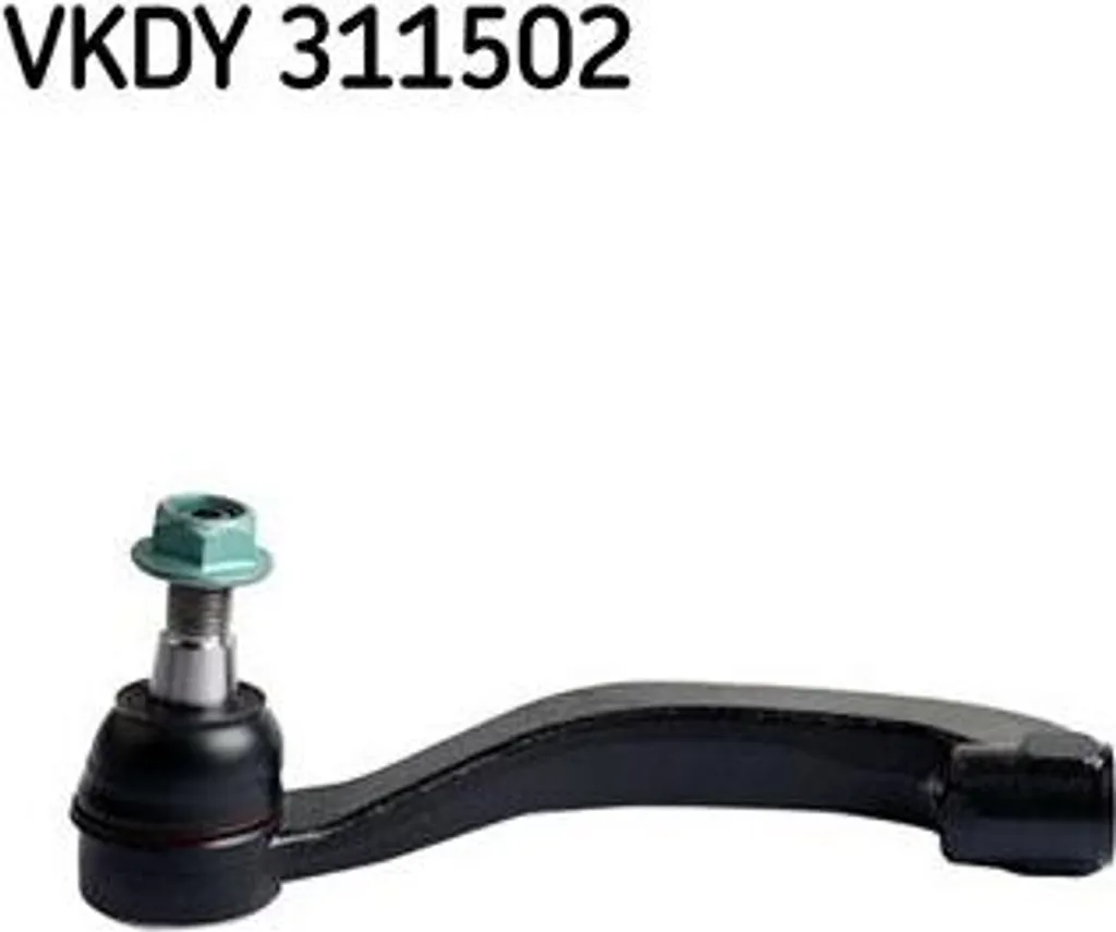 Rotule de Direction SKF pour Crafter - Remplacement OE 2N0423811 Fiable