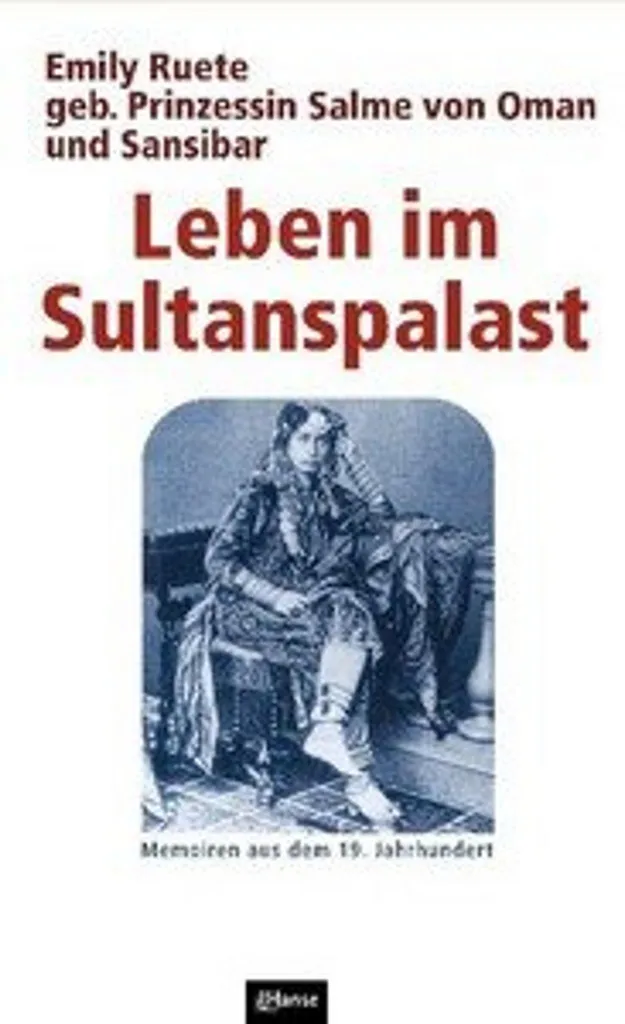 Beau Livre Leben im Sultanspalast : Photographie et Histoire du Design